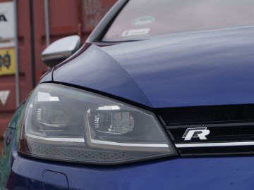 Volkswagen Golf R 2,0 TSI 310 KM DSG7 4Motion &ndash; Więcej Golfa w Golfie